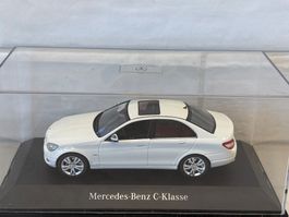 Schuco Mercedes C 1/43