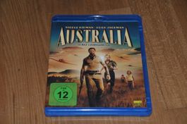 Australia - Hugh Jackman - Blue-ray Disc - guter Zustand