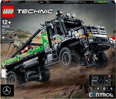 LEGO® Technic 42129 Mercedes-Benz Zetros Trial Truck – Offro