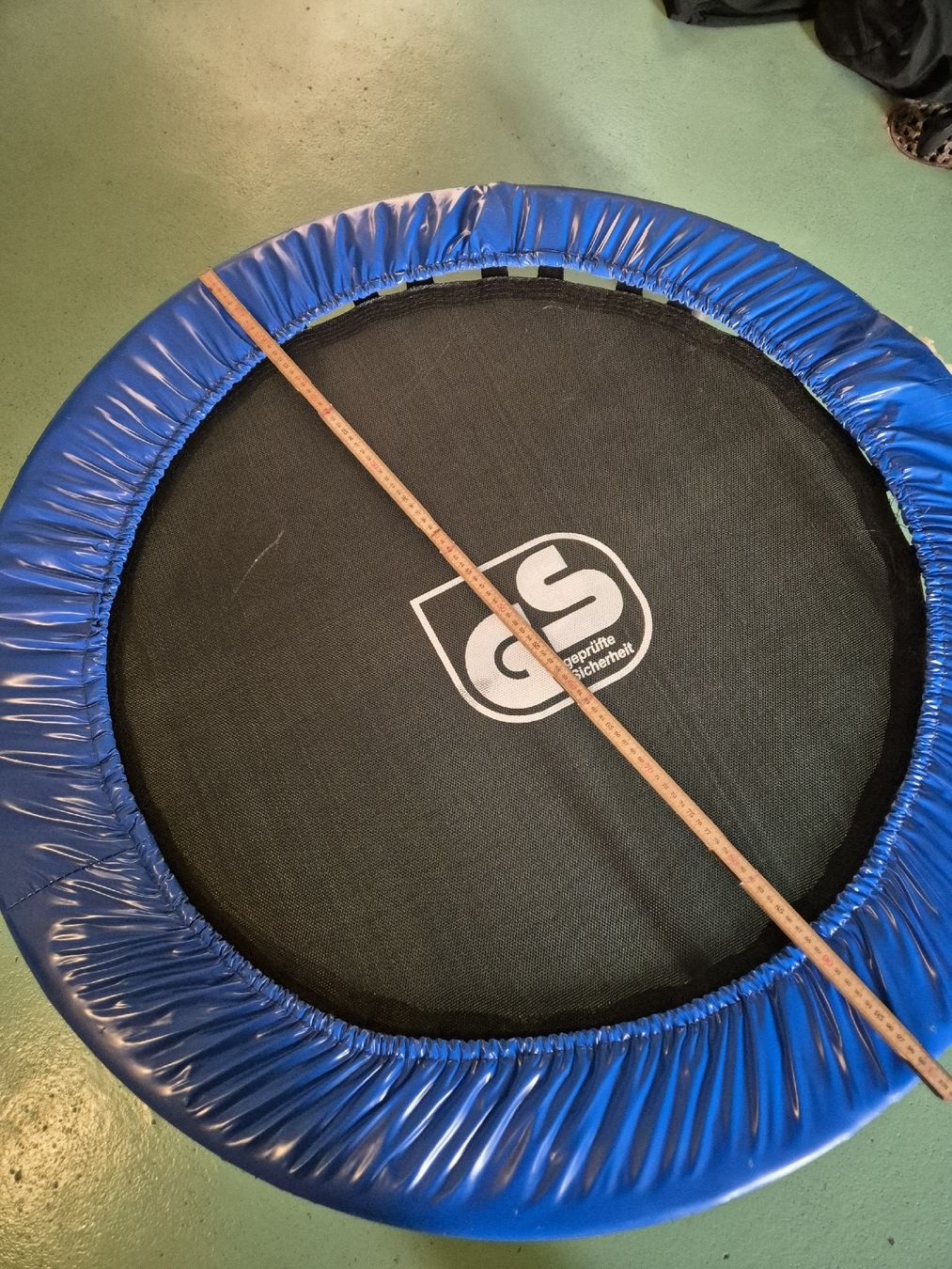 Trampolini: Trampolin Sport Fitness Training – Usato da Schlatt TG venduto da Schrauber_01