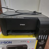 Stampante Epson EcoTank ET-2715 WiFi usata