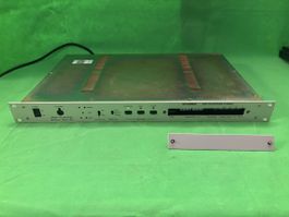 Studer DSP Telephone Hybrid Modell 1.918.140-81 Rackgerät