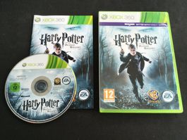 Harry Potter and the Deathly Hallows Part 1 - Xbox 360
