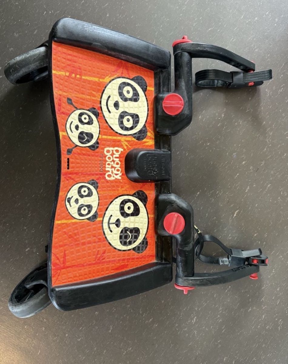 Accessori per carrozzine: Buggyboard – Usato da Jona venduto da mar_8snr