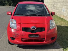 Toyota Yaris 1.3 ab MFK