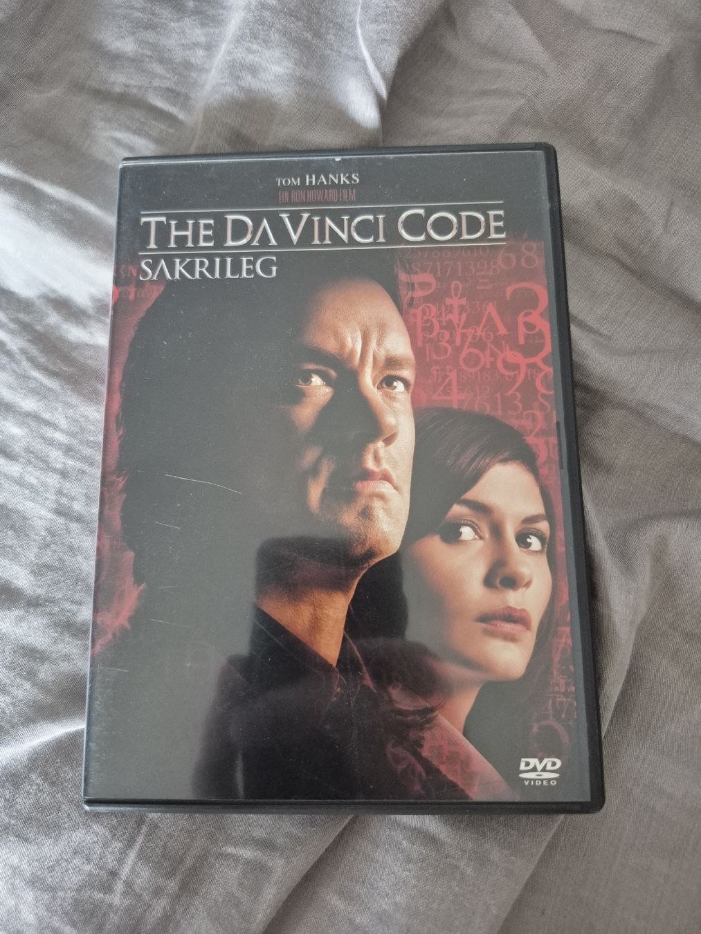 Tous les DVDs: The DaVinci Code Sakrileg – D'occasion à Emmenbrücke par Hobbyschweisser