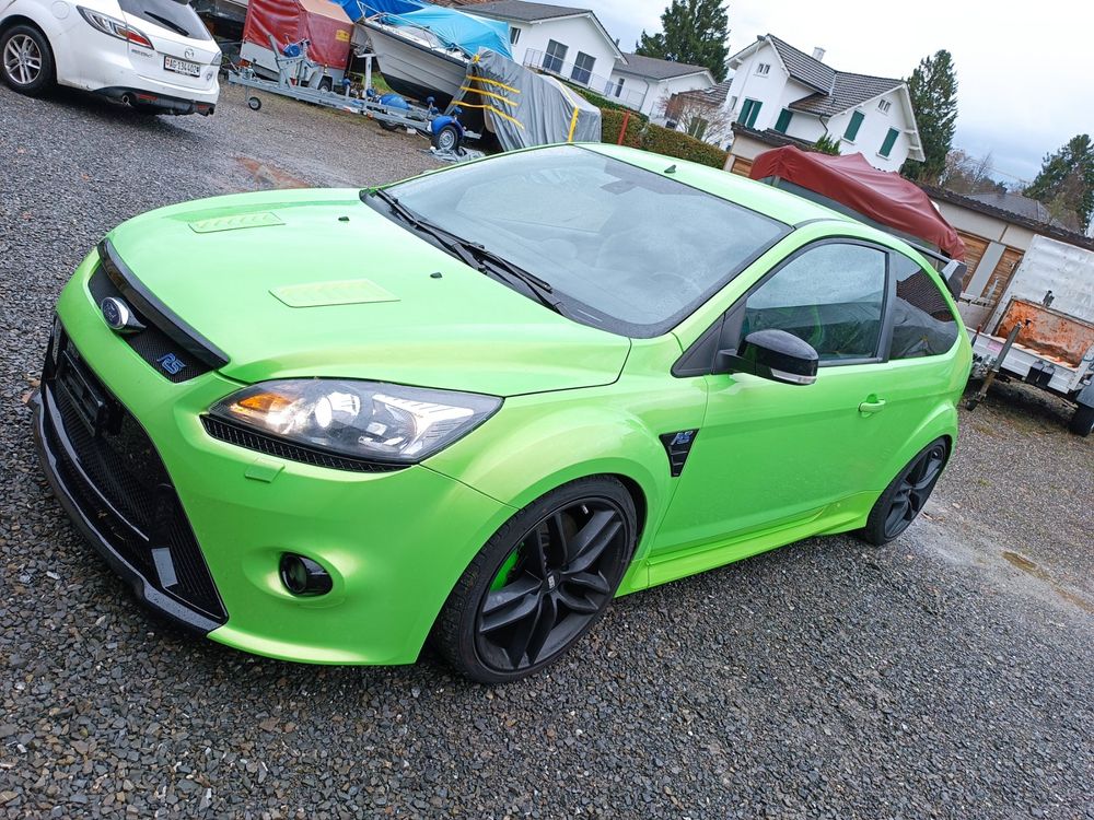 Ford Focus RS MK2