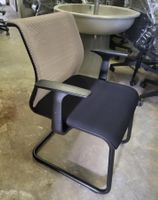 Konferenz/Bürostuhl Steelcase Freischwinger