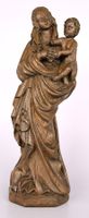 Venediger Madonna mit Kind (mit Eckkonsole)