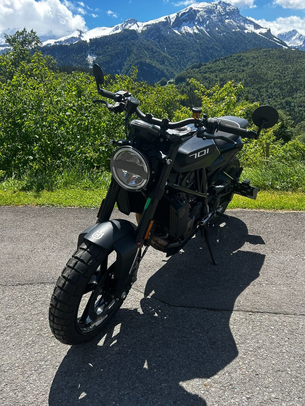 Husqvarna Strada: Husqvarna Vitpilen 701 – Usato da Rickenbach SZ venduto da Gambit_1 3