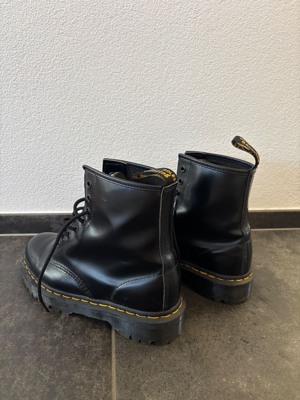 Dr. Martens Chaussures hommes: Dr. Martens – D'occasion à Kriessern par Olifribi 3