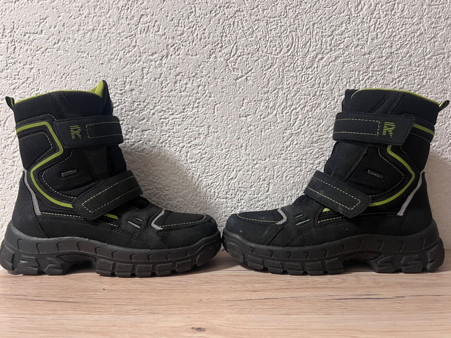 Scarpe da uomo: Richter Schneeschuhe Winterschuhe Grösse 38 – Usato da Oberburg venduto da Serbus