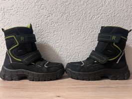 Richter Schneeschuhe Winterschuhe Grösse 38