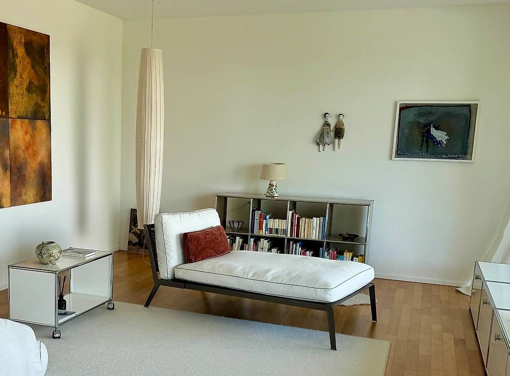 Divani: Flexform Dormeuse Happy – Usato da St. Gallen venduto da schwarzundweiss 1