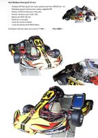 Kart + remorque et accessoires