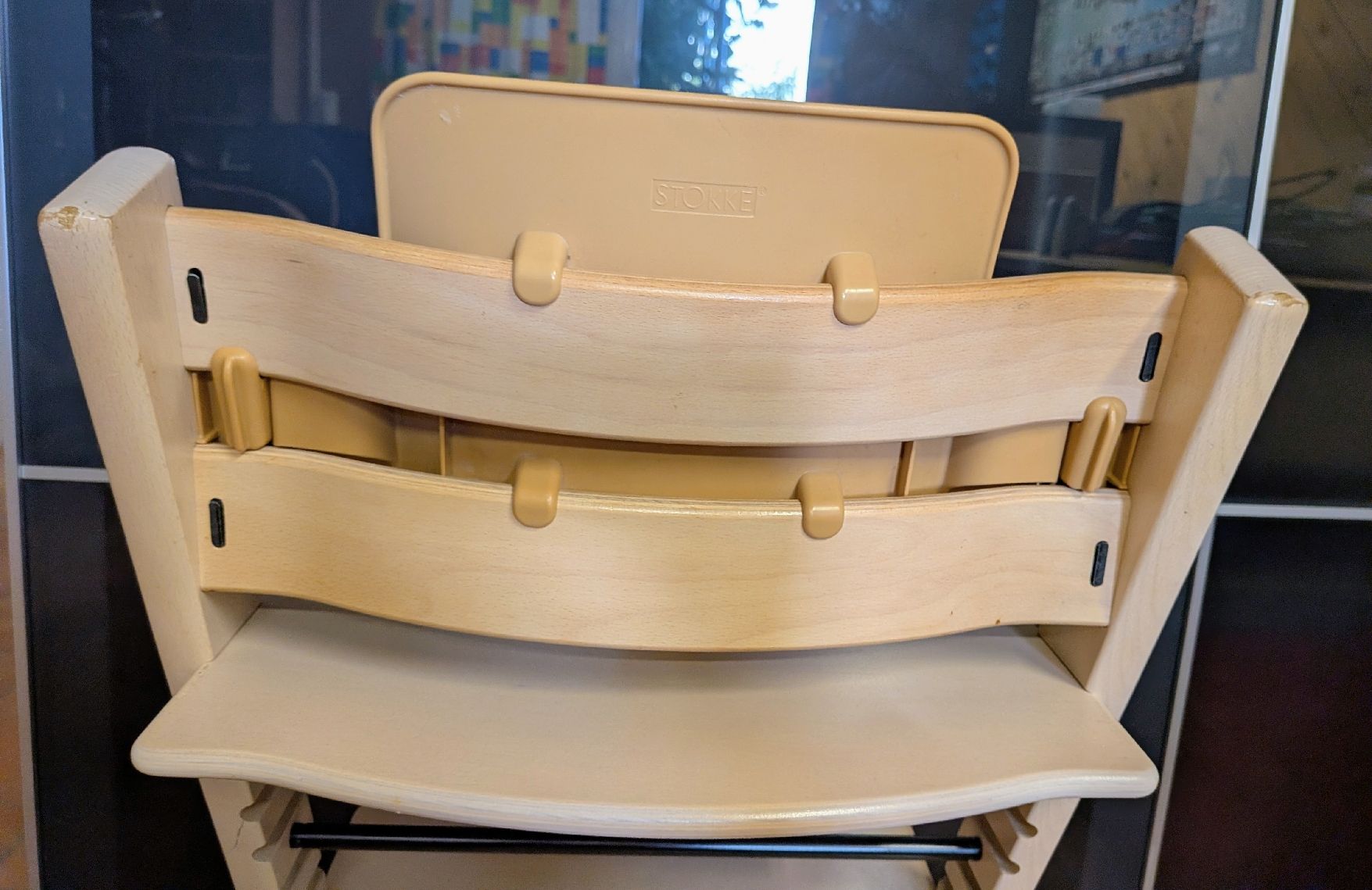 Stokke Seggioloni: Stokke Tripp Trapp – Usato da Dachsen venduto da Maxi87 2