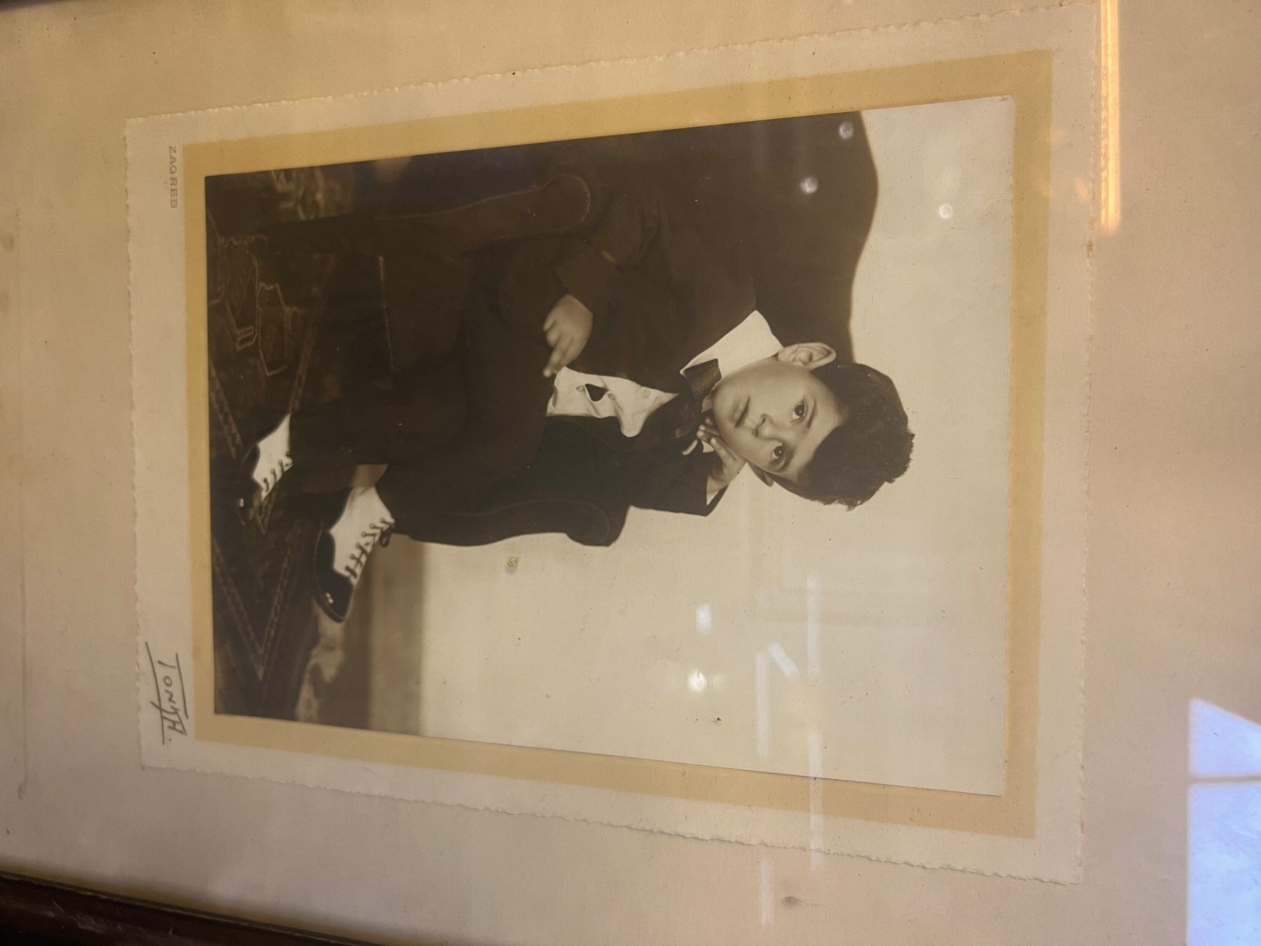 Foto & Immagini: PHOTO SIGNÉE CROATIE ZAGREB – Usato da Genève venduto da Qanil77 1