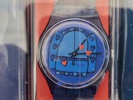 SWATCH GN196 AMOUR TOTAL NEU