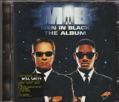 MEN IN BLACK - Orig. Filmsoundtrack CD