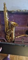 Antique Saxophone CG Conn 1902