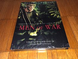 Men of War - MEDIABOOK - D - ASTRO - UNCUT