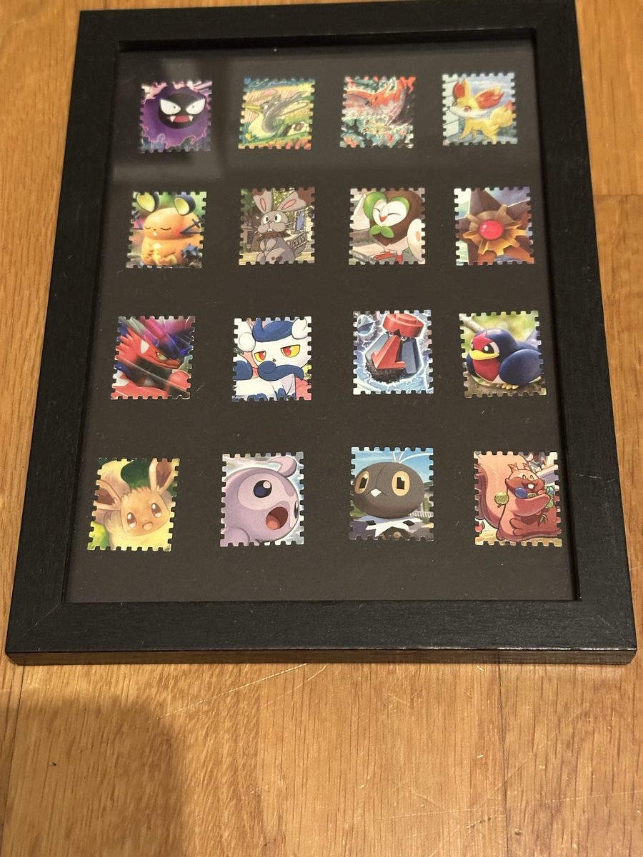 Foto & Immagini: Pokemon Bild – Nuovo (secondo la descrizione) da Bülach venduto da Getu5