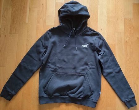 Hoodie / Kaputzenshirt / Pullover PUMA, Gr. M/38