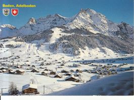 Adelboden Boden 1982