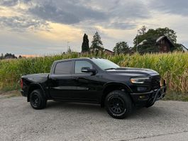 ** RAM 1500 Limited Diesel sucht artgerechtes Zuhause **
