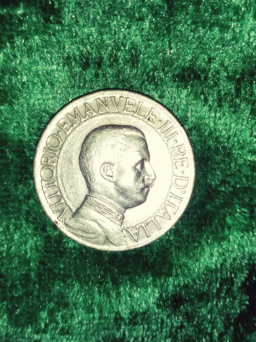 Tutti le monete: ITALIA  1 Lira 1910 – Usato da Gordola venduto da ale_5wbc