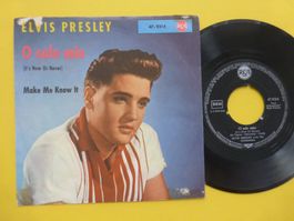 Elvis Presley – O Sole Mio (It's Now Or Never)