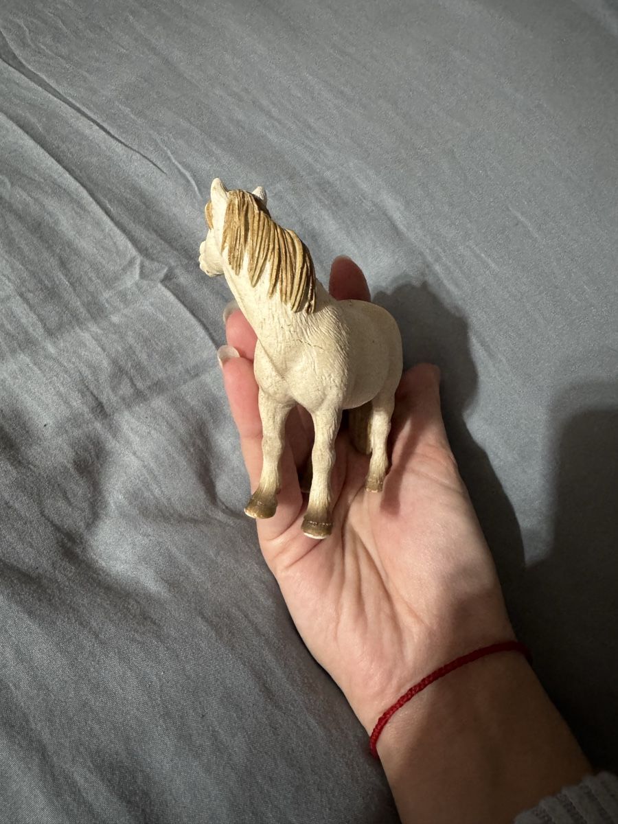 Schleich Jouets: Cheval Schleich – D'occasion à Prêles par ame_8qjq 1