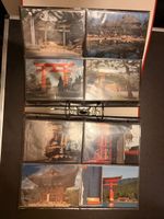 collection de cartes postales Japon japon