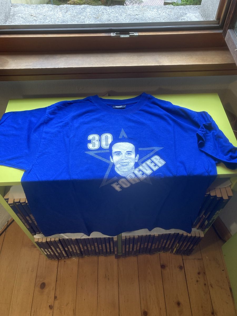 T-shirt: Maglietta HCAP thomas baumle – Usato da Bodio venduto da ste_wg29 2