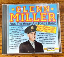 Glenn Miller & The Army  Air Force Band CD