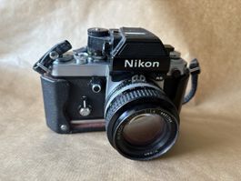 Nikon F2