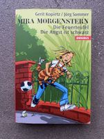 Mira Morgenstern - Die Feuerteufel, Die Angst ist schwarz