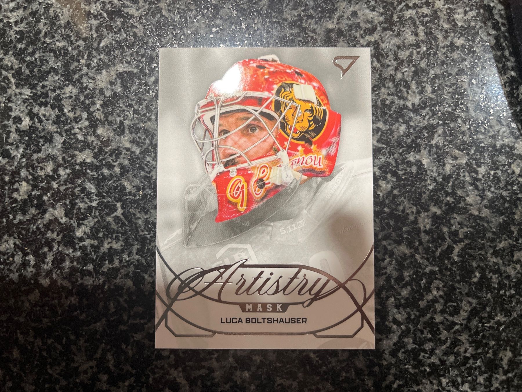 Sportzoo Carte collezionabili: Sportzoo Mask Artistry – Nuovo (secondo la descrizione) da Granges-Paccot venduto da hell-falas