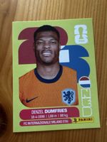 Carte Panini Denzel Dumfries FIFA World Cup 2026 NED 6