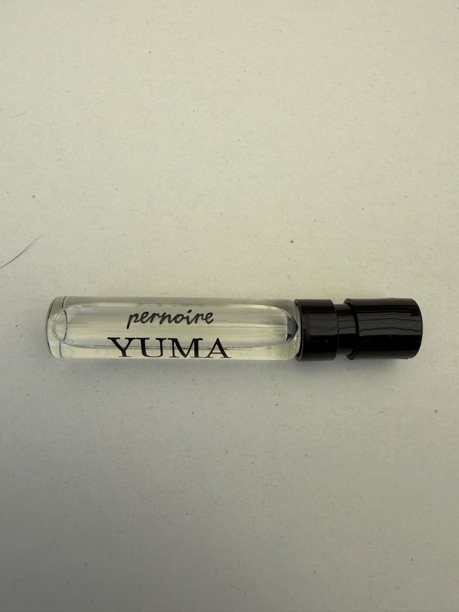 Parfum & Eau de Toilette: Pernoir Yuma Duftprobe 2ml – Neu (gemäss Beschreibung) aus Meierskappel von Philium 1