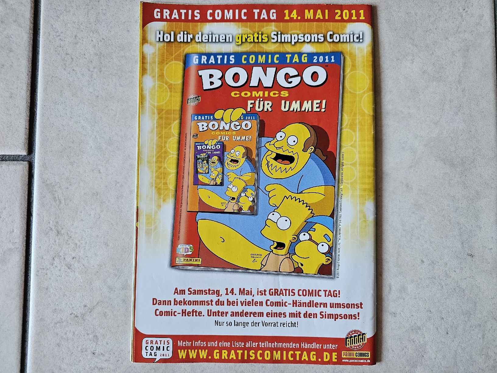 Fumetti: Simpsons Comic  -  Heft #174 – Usato da Schneisingen venduto da backstore24 1