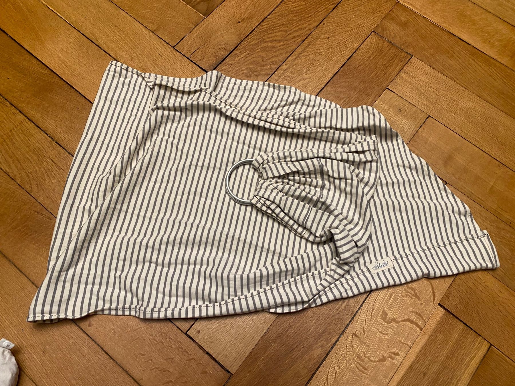 Marsupi portabebè: Sling écharpe portage bébé – Usato da Vevey venduto da Vivi120 1