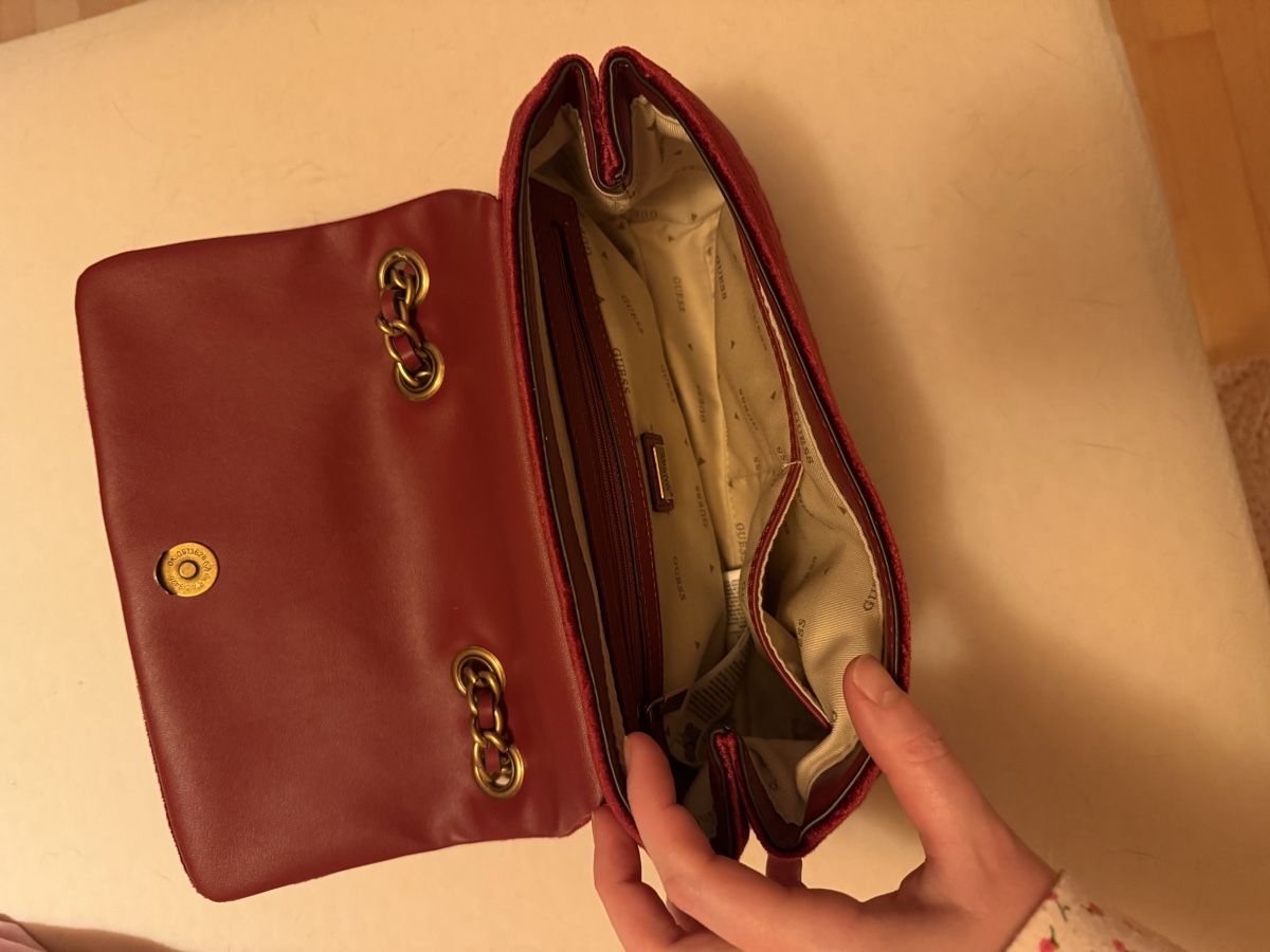 Guess Borse da donna: Tasche – Nuovo (secondo la descrizione) da Pfäffikon ZH venduto da JanineZ98 2