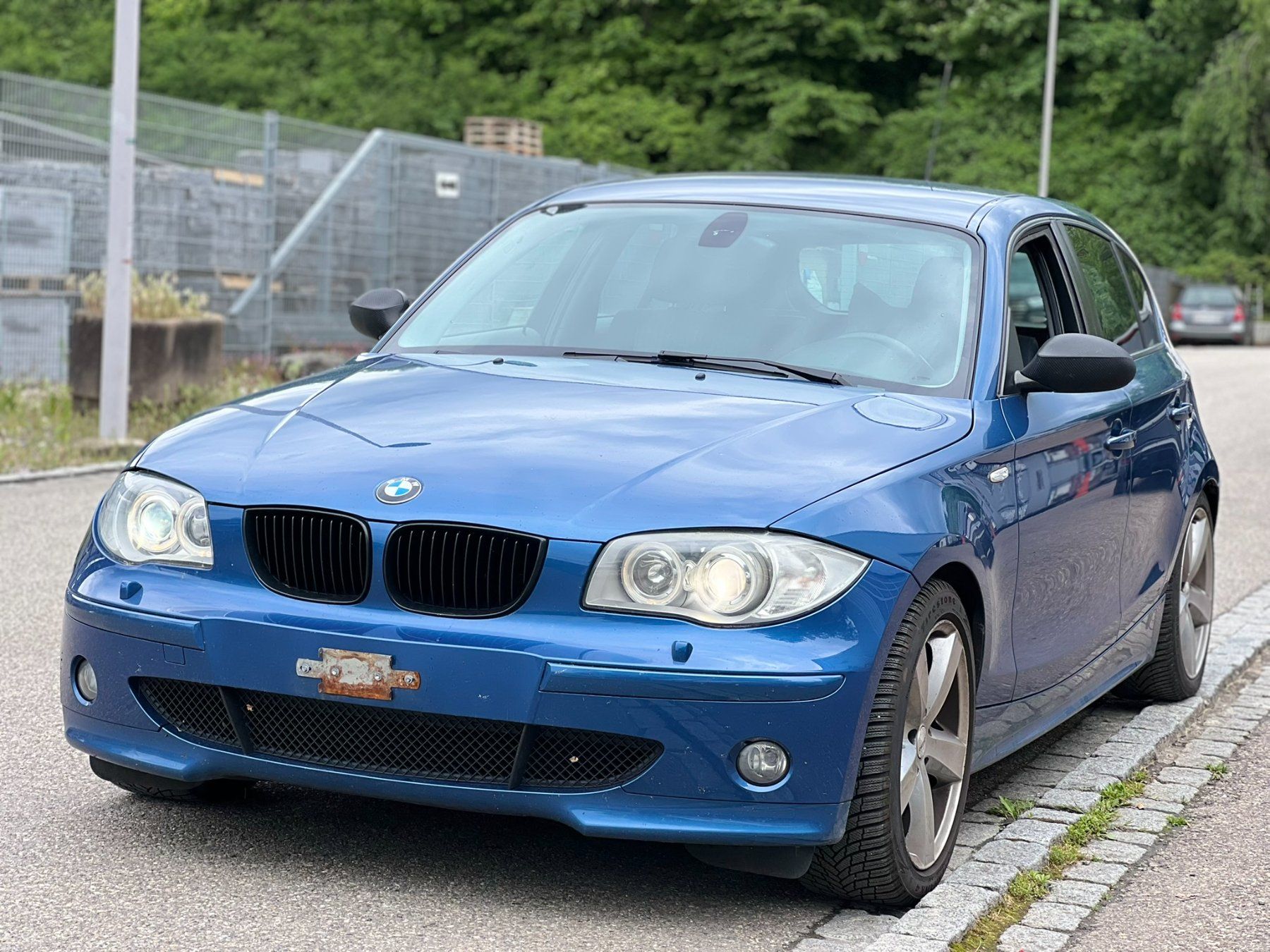 BMW Automobili: BMW 120i ab Platz – Usato da Kaiseraugst venduto da rinau2