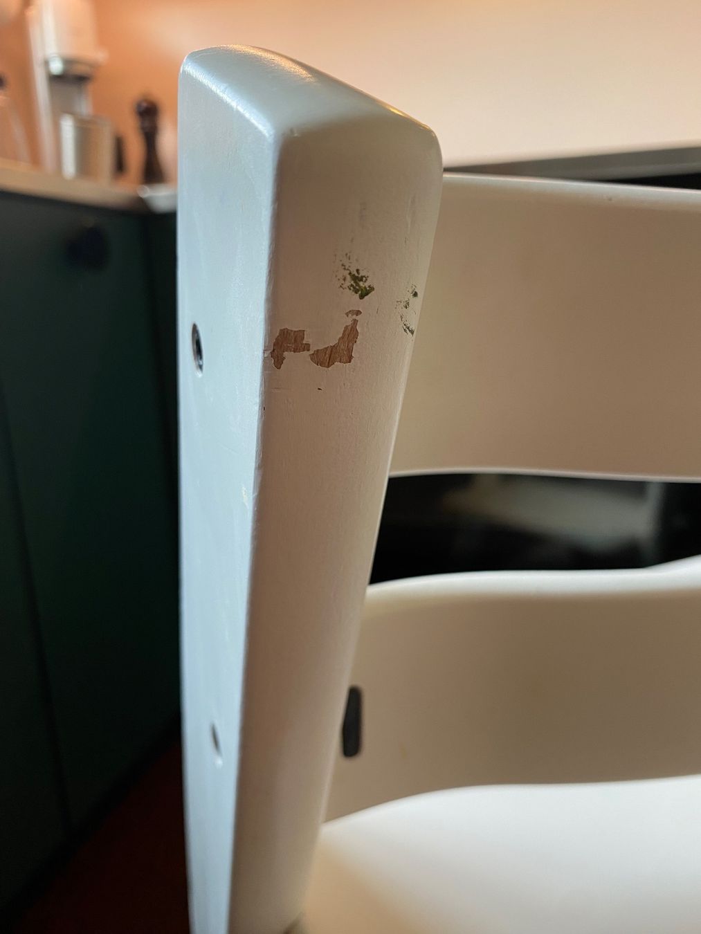 Stokke Seggioloni: Stokke Hochstuhl Tripp Trapp – Usato da Biel/Bienne venduto da mko_jh2h 3