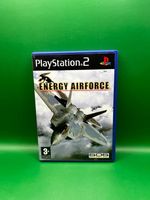 Energy Airforce (Deutsch) - Playstation 2