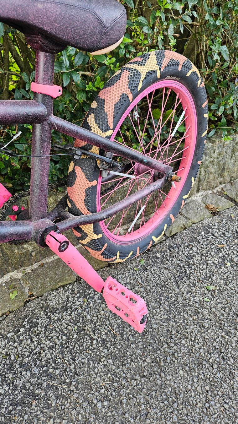 Vélos: BMX Velo 20" – D'occasion à Glarus par jurg_kubli 3
