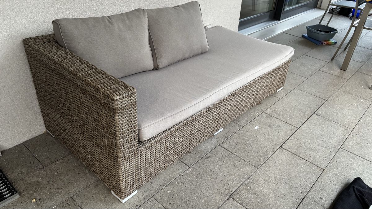 Sedie a sdraio: Garten Lounge – Usato da Zürich venduto da Kiruno 1