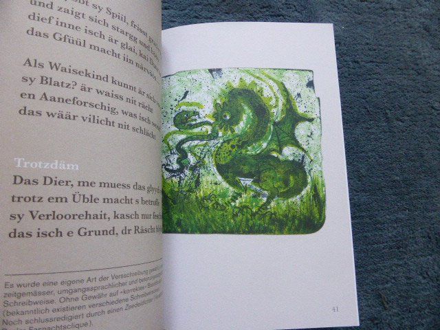 Libri: Basel,Geschichte vom Basilisk,Künstl. C.Ziegler,Text M.Urfer – Usato da Lausen venduto da liesfisch 3