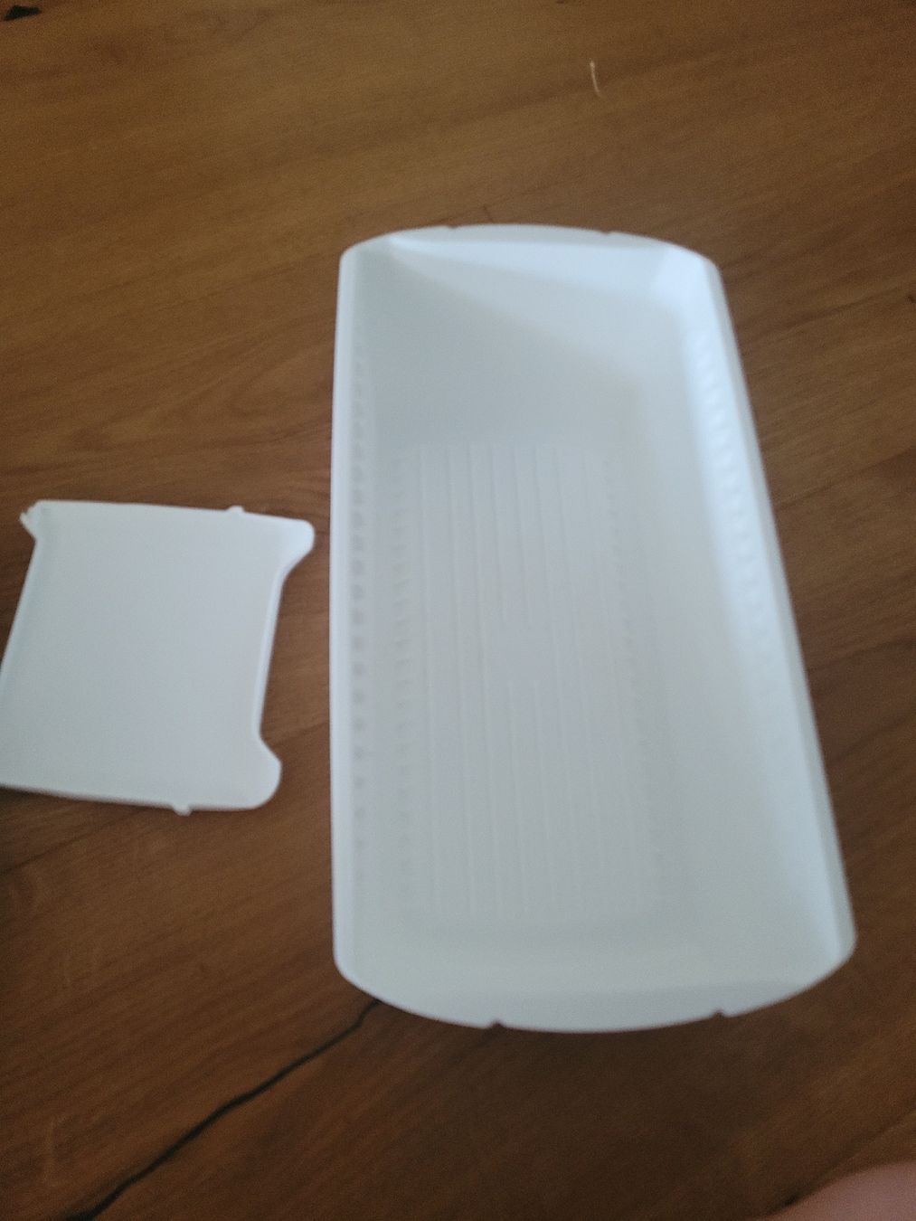 Recipients et similaires: Brotaufbewahrungsbox von Tupperware – D'occasion à Untersiggenthal par Swiss_cowgirl 2